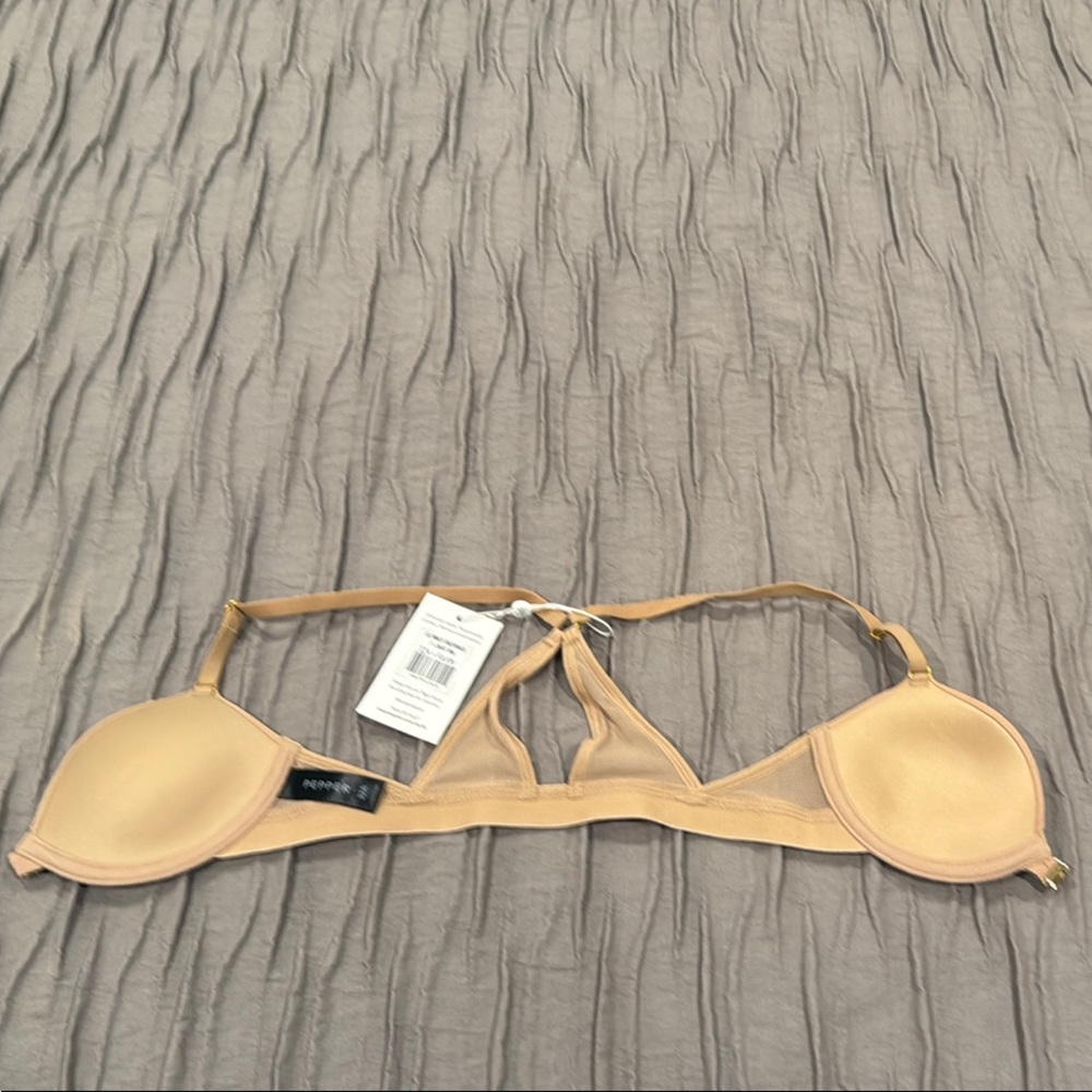 Tan Smooth Cup Bra Intimates Sleepwear